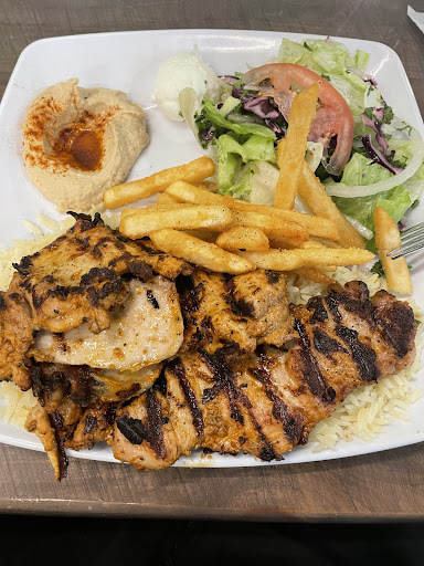 Photo of Olive Turkish Cuisine - 12432 167 Ave NW, Edmonton, AB T5X 0K4